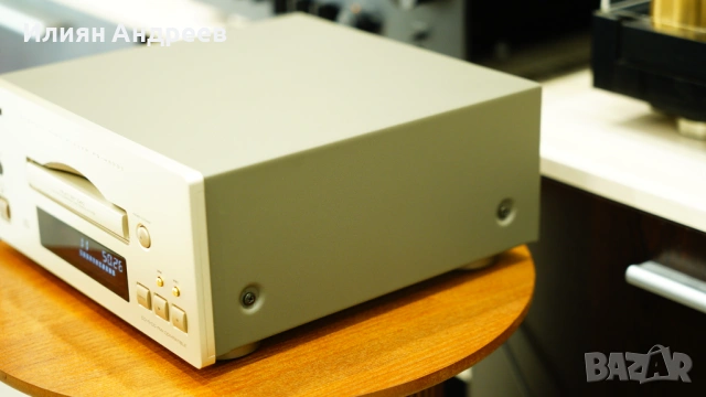 Продавам перфектен CD плеър Teac PD-H500C, снимка 3 - Аудиосистеми - 54199881