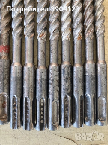 Hilti свредла лопатка, снимка 3 - Други инструменти - 52650790