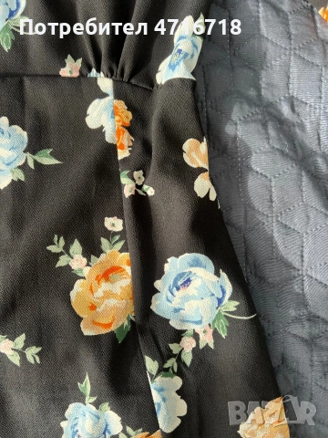 нова рокля на цветя, снимка 4 - Рокли - 53194208