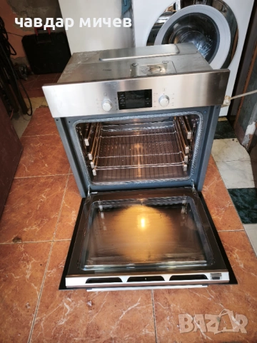 Фурна за вграждане Bosch , снимка 5 - Печки, фурни - 53163001