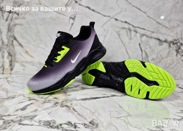 Мъжки маратонки Nike, снимка 7 - Друга електроника - 45053291