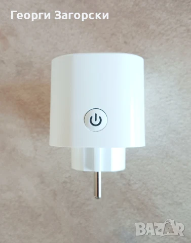 Smart WIFI контакт с две гнезда, снимка 4 - Друга електроника - 50650063
