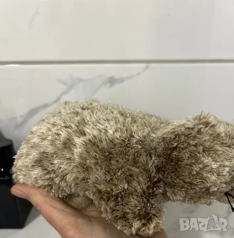 Плюшено нагряващо се тюленче Германия MINIS от Warmies, снимка 6 - Плюшени играчки - 49327966