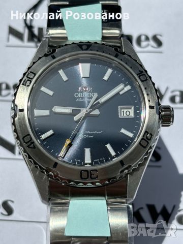 Orient Mako 40 New Diver , снимка 1 - Мъжки - 46305262