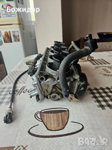 Карбуратори за Yamaha YZF R6 (1999-2002), снимка 4 - Мотоциклети и мототехника - 52490901