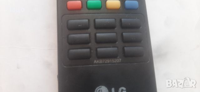 LG AKB72915209, снимка 8 - Дистанционни - 45388504