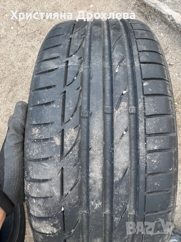 4 бр. гуми 225/40/18, снимка 6 - Гуми и джанти - 51991642