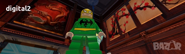 LEGO Marvel Super Heroes / /PS4 / Игра / Нова Запечатана , снимка 7 - Игри за PlayStation - 52547018