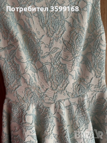 Рокля Junona , снимка 2 - Рокли - 53989833