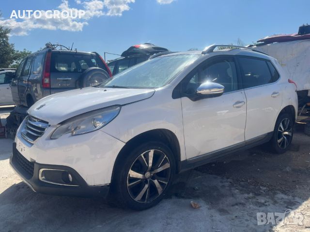 Пежо 2008 / Peugeot 2008 - 1,6 eHDI - на части, снимка 1 - Автомобили и джипове - 46762320