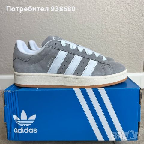 Adidas Campus 00s , снимка 7 - Маратонки - 46159567