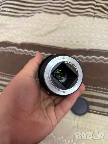 Продавам нов обектив Sony SEL-2870 (FE 3.5–5.6/28-70 OSS), снимка 13 - Фотоапарати - 54111532