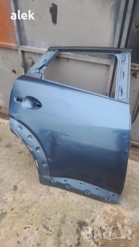 mazda CX3 задна дясна врата 75 Evro , снимка 3 - Части - 53065343