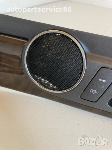 Интериорна лайстна за предна лява врата за Volkswagen Phaeton (2008) 3D0867409L, снимка 2 - Части - 54180693