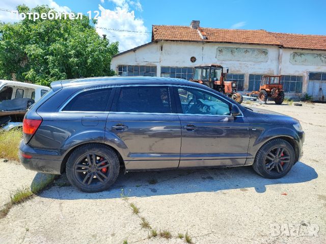 Audi Q7 3.0 TDI НА ЧАСТИ , снимка 6 - Автомобили и джипове - 46048827