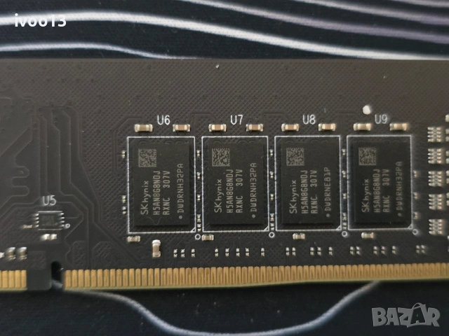 Ram памет 16gb DDR4 TEAMGROUP 3200, снимка 3 - RAM памет - 53419338