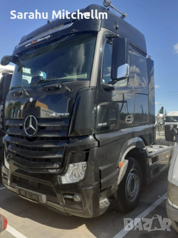 Mercedes Actros 1848 