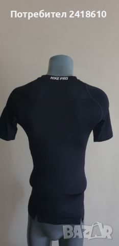 Nike PRO Combat Compression Dri - Fit Mens Size S НОВО! ОРИГИНАЛ! Мъжка Тениска !, снимка 7 - Тениски - 46102413