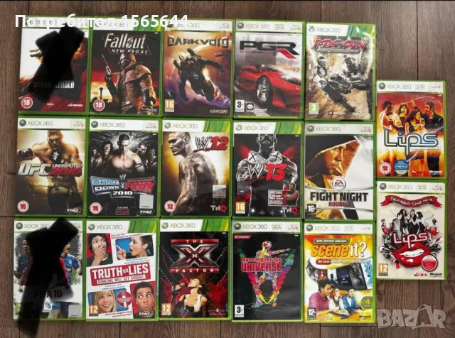 Игри за Xbox 360, снимка 5 - Игри за Xbox - 49183060