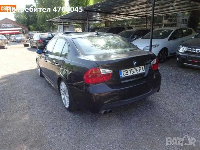 BMW 330i E90 M-Sport на части, снимка 2 - Автомобили и джипове - 53012115