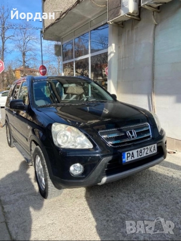 Honda CR-V 2.2 i-CTDi 4x4, снимка 12 - Автомобили и джипове - 52510720