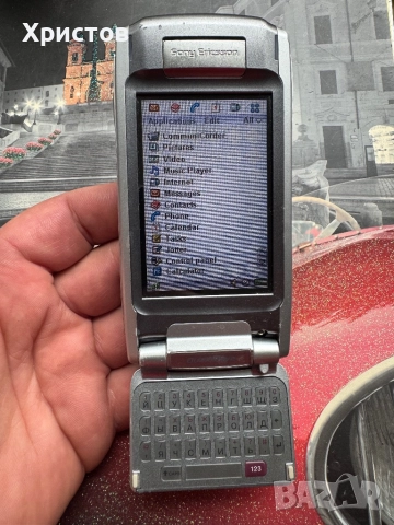 Продавам Sony Ericsson P910 i, снимка 2 - Sony Ericsson - 51552804