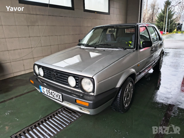 Golf 2 1.6 Gas, снимка 3 - Автомобили и джипове - 48547248