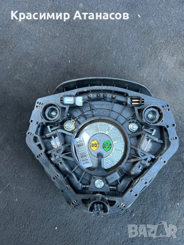  Airbag Аербег волан за Фиат Гранде пунто. 2006-2011г, снимка 3 - Части - 53775866