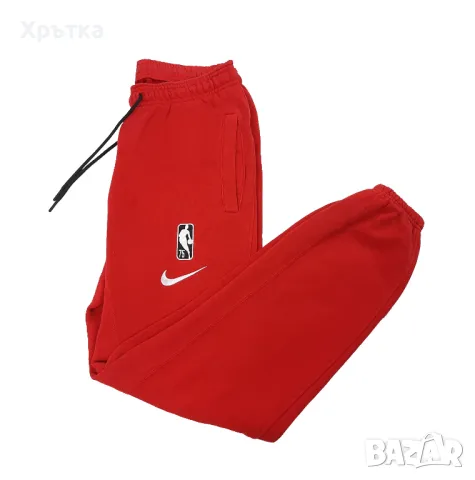 Nike Chicago Bulls - Оригинално мъжко долнище размер S, снимка 4 - Спортни дрехи, екипи - 48778843