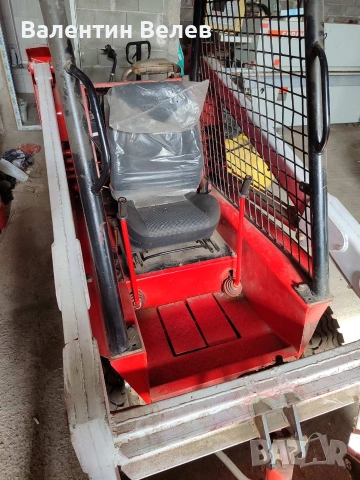 мини челен товарач 1,5 т, снимка 15 - Други машини и части - 53535673