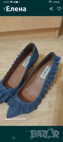 дамски обувки Margit Brant. , снимка 1 - Дамски елегантни обувки - 46105300