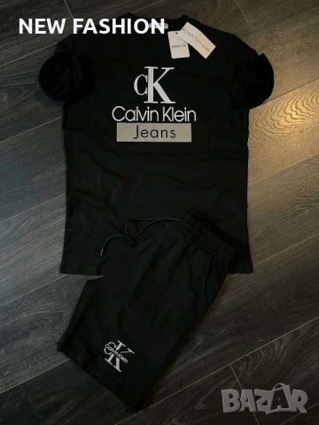 Мъжки Комплекти CALVIN KLEIN , снимка 1 - Спортни дрехи, екипи - 46138320