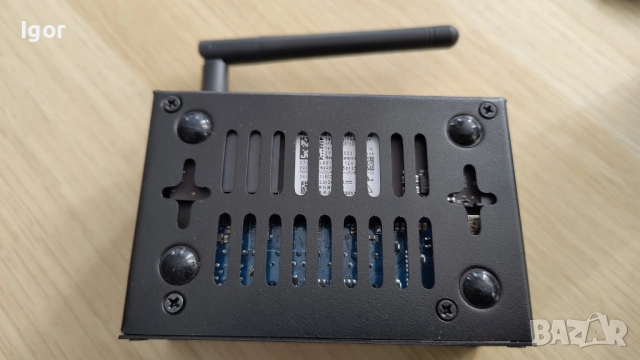 OrangePi RV2 (RISC-V) + метален корпус + SSD NVME 256Gb, снимка 5 - Друга електроника - 52949463