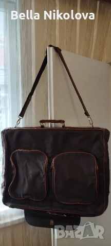 Чанта - калъф за дрехи. , снимка 5 - Чанти - 52352711