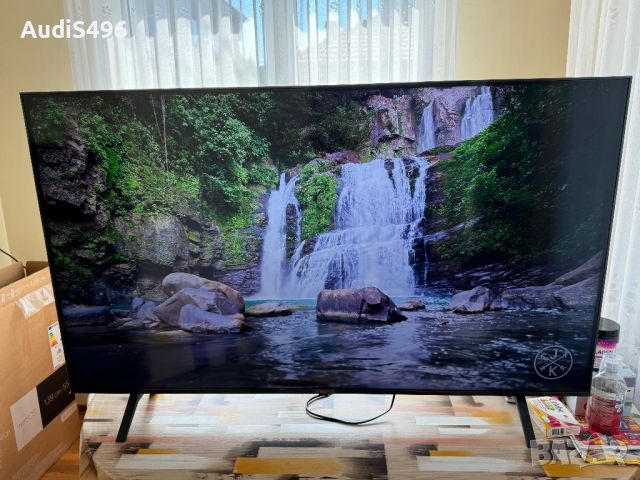 Телевизор LG 55 4K UHD 55UR781C, снимка 5 - Телевизори - 46413531
