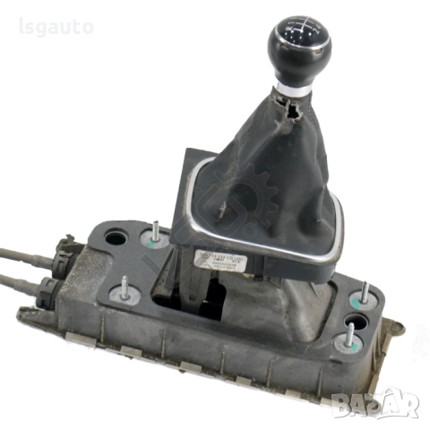 Механизъм с жила скоростен лост Volkswagen Golf VI 2008-2016 ID:149128, снимка 4 - Части - 51602597