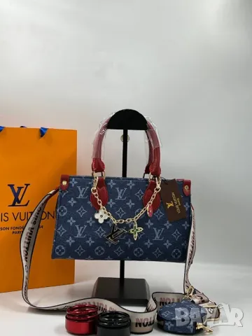 дамски чанти louis vuitton , снимка 3 - Чанти - 46889295