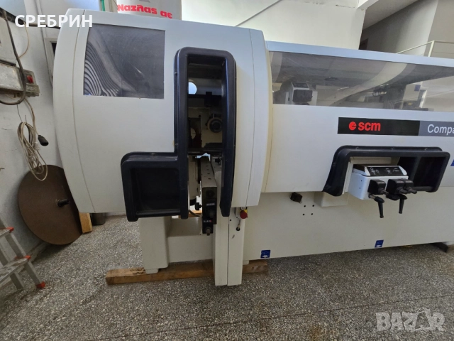 По заявка като нова четеристранка с 4 глави +1 универсална на 230 мм, марка SCM., снимка 5 - Други машини и части - 51622203