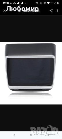 7.2-инчов екран за задните седалки за Tesla Model 3Y 4GB 32GB LCD сензорен екран HD 1280x800 IPS , снимка 6 - Навигация за кола - 51724965