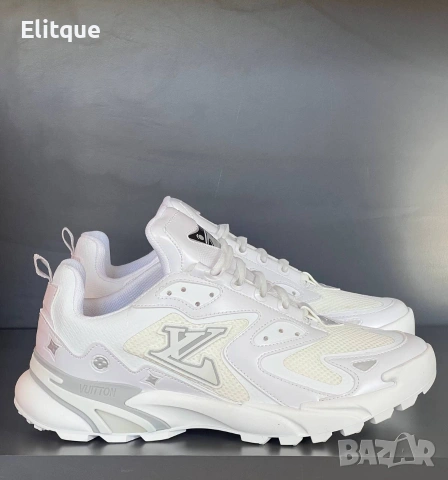 мъжки маратонки louis vuitton , снимка 6 - Маратонки - 53359779