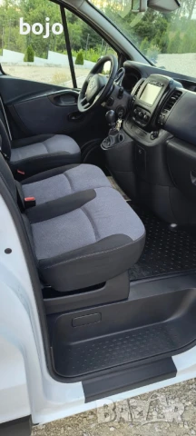 Opel Vivaro Euro 6, снимка 7 - Бусове и автобуси - 50677041