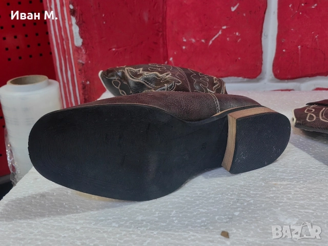 Дамски ботуши 38 номер , снимка 8 - Дамски ботуши - 52571504