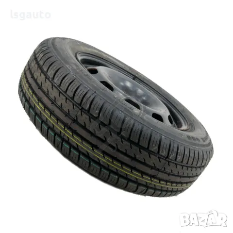 Резервна гума 5x100 R15 Seat Toledo II (1M2) 1999-2004 ID: 131856, снимка 2 - Части - 46853831