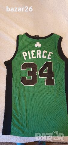 NBA Boston Celtics Paul Pierce #34 Adidas , снимка 4 - Спортни дрехи, екипи - 45740739