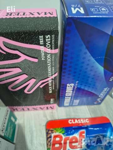 Мед.ръкавици 