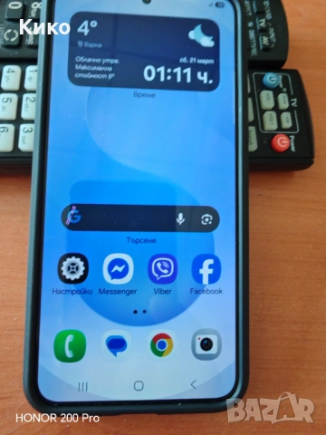 Samsung s25 plus в гаранцив, снимка 6 - Samsung - 53988677
