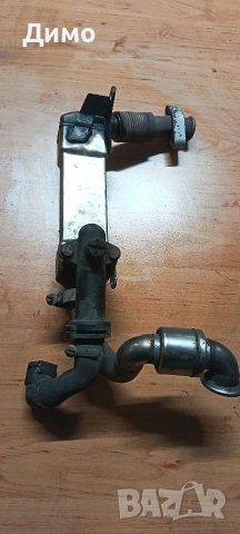 egr егр охладител бмв е91 320д 163кс bmw e91 320d, снимка 4 - Части - 53904395