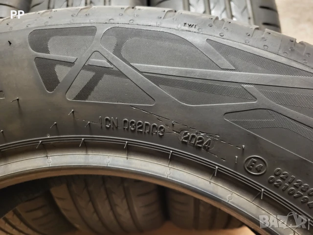 215/60/17 Continental Dot24 / летни гуми , снимка 8 - Гуми и джанти - 50981168