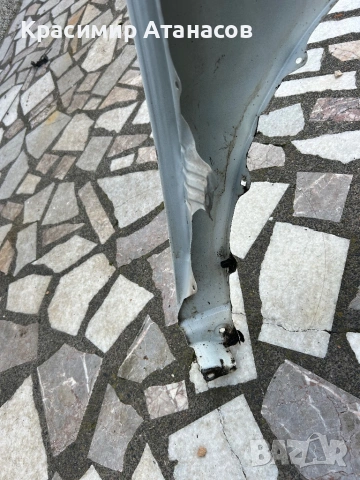 Калник ляв  за Тойота версо. 2013-2018г. Забележка , снимка 4 - Части - 54085850