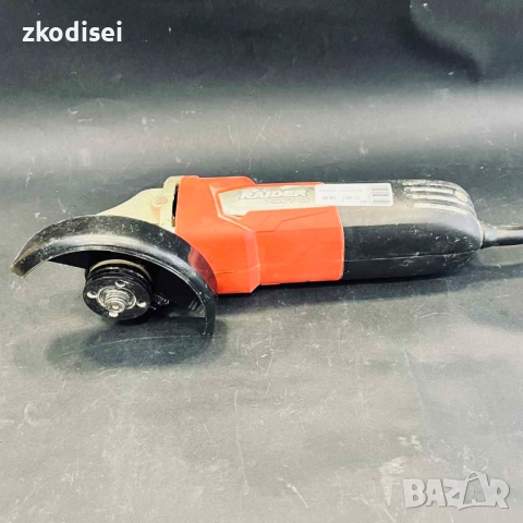 Ъглошлайф RAIDER RD-AG500, снимка 2 - Ъглошлайфи - 54026064